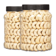 京东百亿补贴:春江月 原味白腰果仁 500g