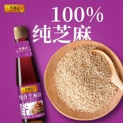 李锦记 纯香芝麻油 410ml