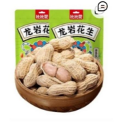 再降价、京喜特价：bi bi zan 比比赞 龙岩花生 500g