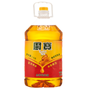 plus会员：厨宝 粤式压榨花生油 5L