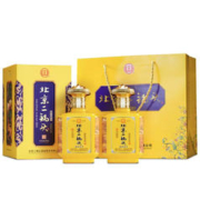 YONGFENG 永丰牌 北京二锅头清香型白酒42度500mL2瓶