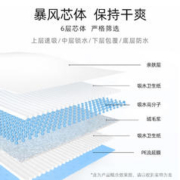 嗨心宠 狗狗尿垫宠物除臭加厚吸水垫100片S泰迪尿布猫咪生产垫尿不湿用品