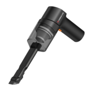 志高（CHIGO） 车载吸尘器家用大吸力无线手持小型汽车用桌面便携新能源除尘机 120W豪华款+吸抽吹三用+滤芯*3