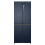 海尔（Haier）海尔冰箱406升四开门十字对开门多门变频风冷无霜超薄家用冰箱一级能效大容量 【立即发货】406升+母婴三档变温+DEO净味保鲜