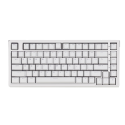 黑峡谷（Hyeku）有线机械键盘  M2  青轴(83键)  有赠品