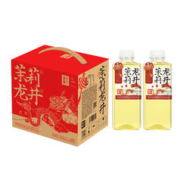 88VIP会员：果子熟了 龙年春节限定礼盒果子熟了茉莉龙井茶500ml*8瓶无糖茶0糖0脂肪