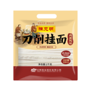 plus会员:陈克明面条 鸡蛋风味刀削面1000g