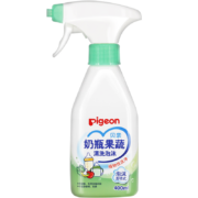 需首购、plus会员: 贝亲（Pigeon）奶瓶泡沫清洗剂  400ml