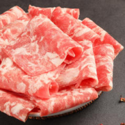 概率券：百里炙 原切牛肉卷 150g*10盒（还有牛百叶、滩羊肉卷）