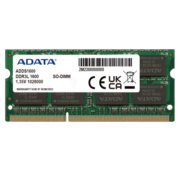 威刚（ADATA）8GB DDR3L 1600  笔记本内存 低电压版 万紫千红