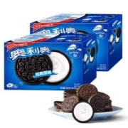Oreo 奥利奥  经典原味夹心饼干 582g*2