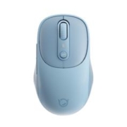 Lenovo 联想 小新Plus 2.4G蓝牙 双模无线鼠标1600DPI 天青蓝