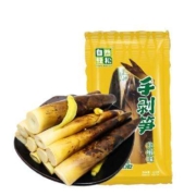 自然轻松  网红手剥笋 500g/袋