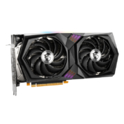 MSI 微星 魔龙 GeForce RTX 3060 GAMING X 12G 超频版 旗舰款 显卡