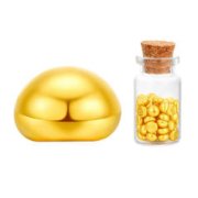 炫舞金 足金9999金豆豆 投资理财送礼收藏 1g