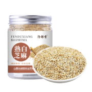PLUS会员：汾都香 熟白芝麻  225g