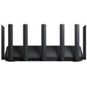 5日10点、需抢券：Xiaomi 小米 AX6000 双频6000M 家用千兆Mesh无线路由器 Wi-Fi 6 单个装 黑色