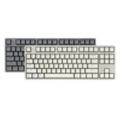 ikbc W200 双模无线机械键盘 87键 Cherry茶轴 无光