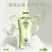 SEEK CLEAN 净町 白茶清新沐浴露500ml (送洗发水）