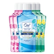 Ora2 皓乐齿 漱口水（茉莉*2+鲜桃*2+薄荷）家庭装 持久清新 460ml*5瓶