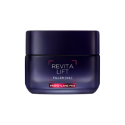 欧莱雅20霜50ml 玻色因抗皱紧致修护补水保湿面霜女士护肤品新年礼物女