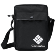 哥伦比亚（Columbia）户外情侣款男女城市户外单肩挎包运动休闲包UU0151 010 均码