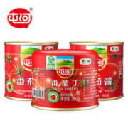 有券的上：屯河 中粮 西红柿酱 2酱+1丁组合