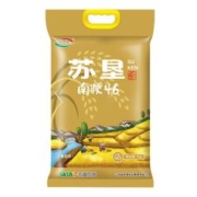 PLUS会员：苏垦 南粳46 大米5kg *3件