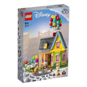 LEGO 乐高 【自营】LEGO乐高43217飞屋环游记飞屋迪士尼系列积木模型玩具