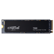 Crucial英睿达 美光 1TB SSD固态硬盘M.2接口(NVMe PCIe4.0*4) 游戏高速 读速7300MB/s Pro系列 T500