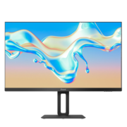 iFound 27英寸 商务办公显示器  2K超清IPS屏 升降旋转支架 广视角 滤蓝光 HDMI/DP接口 2K显示屏 27EQ4H3