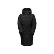 MAMMUT 猛犸象 日潮跑腿MAMMUT Fierce Elephant Photics HS 保暖羽绒服 女式 黑