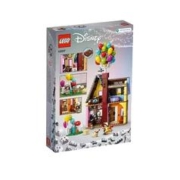 LEGO 乐高 43217飞屋环游记迪士尼系列男女孩益智积木玩具儿童礼物