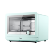 美的（Midea）蒸烤箱 家用 蒸烤一体机 多功能 S5 mini PS20C2W