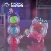 FINDING UNICORN 寻找独角兽 ShinWoo爱与实验系列盲盒
