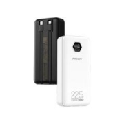 百亿补贴：PISEN 品胜 自带线移动电源 20000mAh 22.5W
