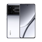 概率券：realme 真我 GT5 240W 第二代骁龙8 5G智能手机 24GB+1TB 流银幻镜