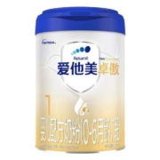 京东百亿补贴：爱他美 卓萃1段 900g