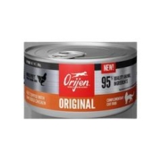 Orijen 渴望 原始渴望猫罐头幼猫成猫罐头猫零食进口猫湿粮85g*6