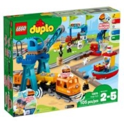 LEGO 乐高 10875德宝智能货运火车