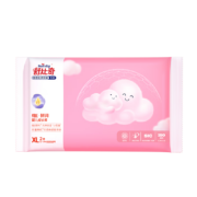 plus会员:舒比奇 舒比奇维E鲜润敏感肌成长裤便携拉拉裤试用装 XL码2片*2件