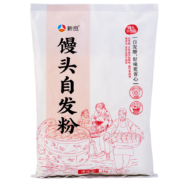 plus会员：新良馒头自发粉 中筋面粉1kg