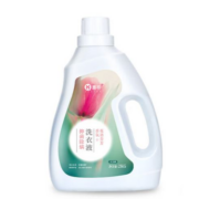 惠寻 京东自有品牌  花语芬芳洗衣液4斤瓶装