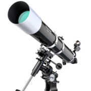 星特朗天文望远镜80DX高清高倍大口径专业观星观景儿童科普礼物