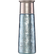 TAIC太可钛杯子纯钛保温杯带滤网男女钛水杯大容量茶杯 420ml 瀚海蓝