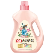 plus会员:立白 大师香氛洗衣液 2.88kg+赠品