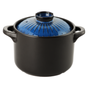 炊大皇（COOKER KING） 砂锅陶瓷煲汤锅炖锅新陶养生煲煎药粥中药锅明火专用 舒味【3.5L】
