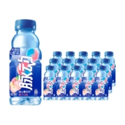 88VIP：脉动 桃子口味迷你小瓶 400ML*15瓶