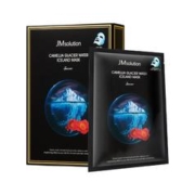 JMsolution 山茶花冰岛冰川水面膜（改善黯沉 舒缓保湿 焕亮肌肤 ）