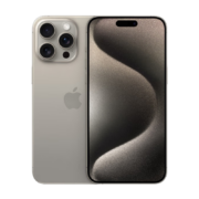 再补券：Apple 苹果 iPhone 15 Pro Max (A3108) 256GB 原色钛金属